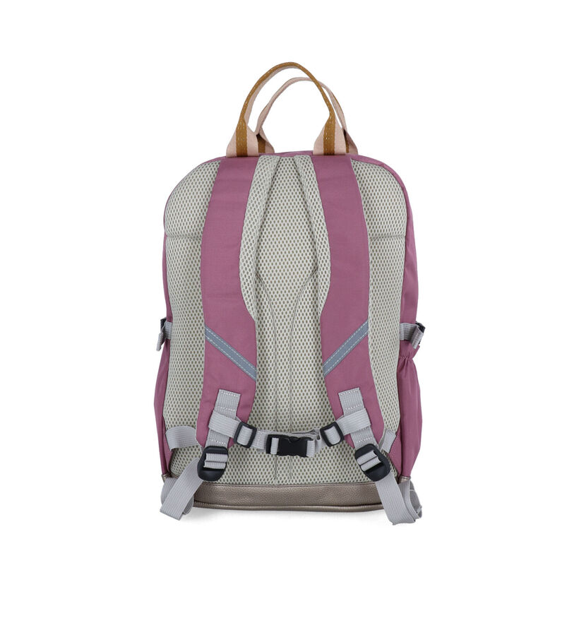Camamel & cie Roze Rugzak in kunstleer (310462)
