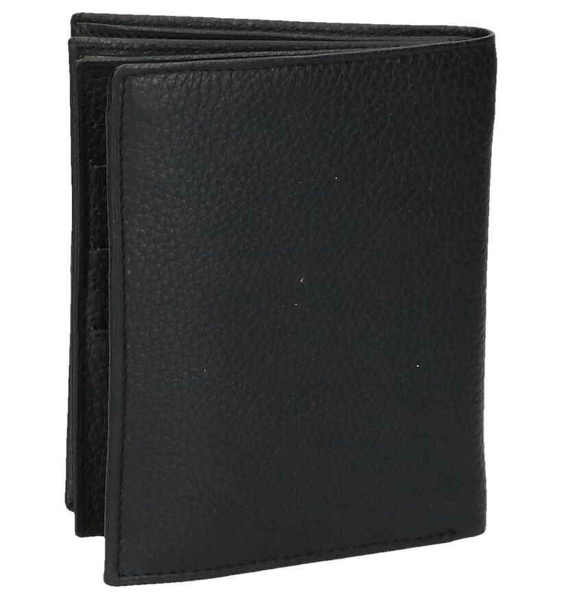 Crinkles Portefeuille en Noir pour hommes (349856)