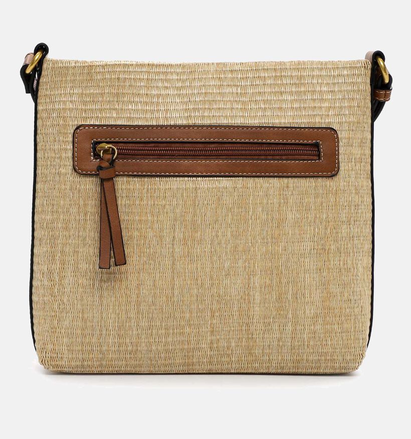 Tamaris Fernanda Sac porté croisé en Beige pour femmes (355688)