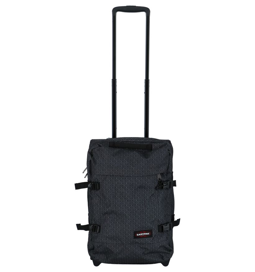 Eastpak Tranverz Sac à roulettes en Gris en textile (225739)