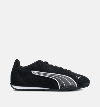 Puma Low Sneakers Zwart