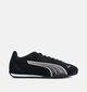 Puma Catch SD Zwarte Sneakers voor jongens, meisjes (366638) - geschikt voor steunzolen