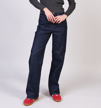 Vero Moda Jeans Blauw