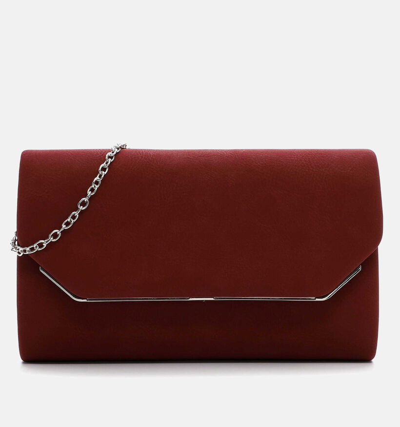Tamaris Amalia Bordeaux Clutch voor dames (373684)