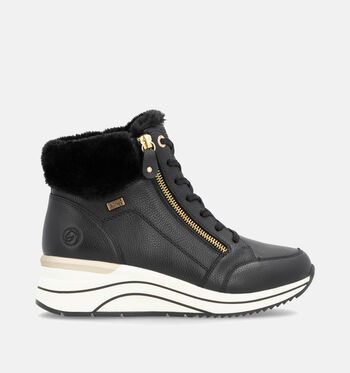 Remonte Baskets Noir/Blanc