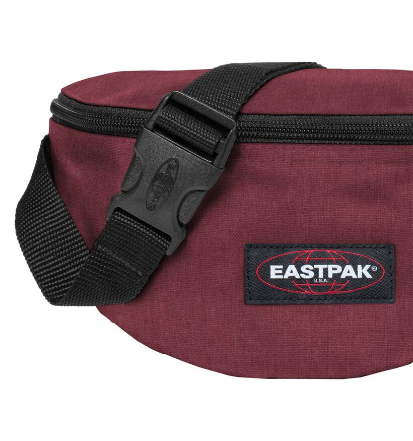 Eastpak Springer Bordeaux Heuptas in stof (300514)