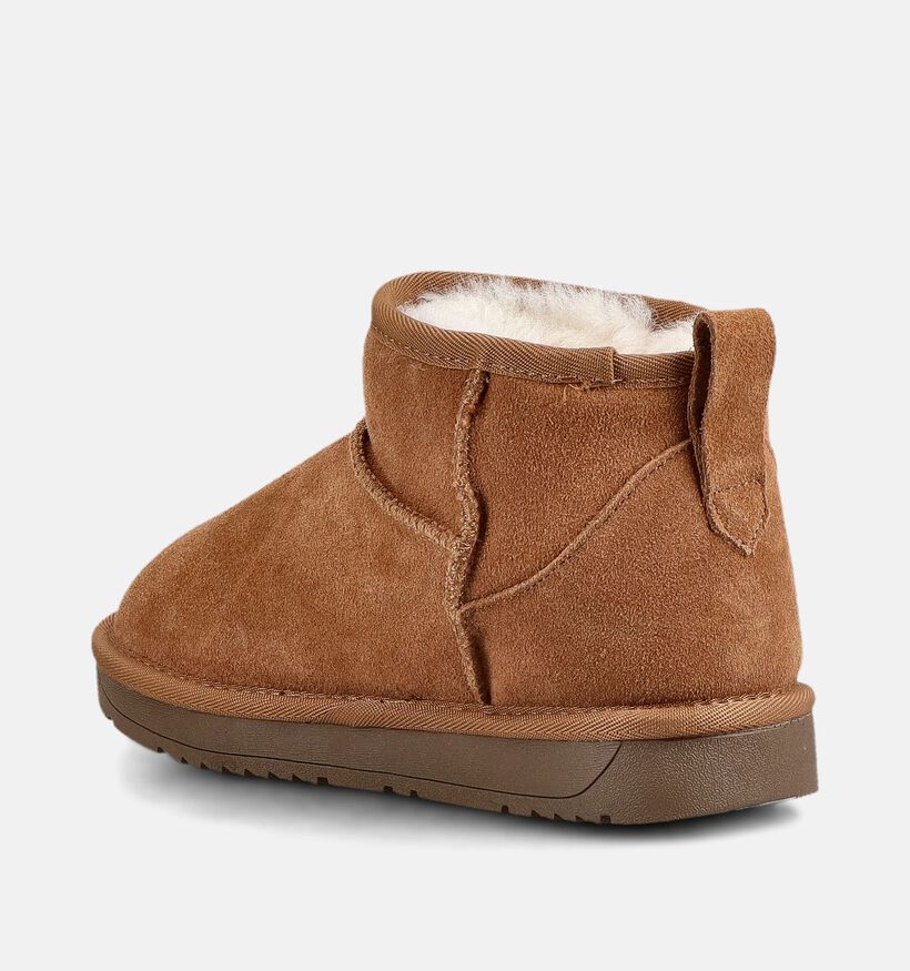 Little David Cognac Boots voor meisjes (378834)