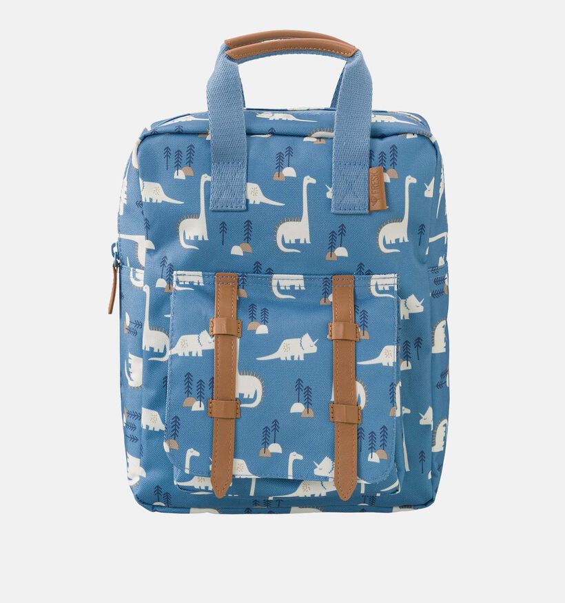 Fresk Dino Sacs à dos en Bleu pour garçons (360552)