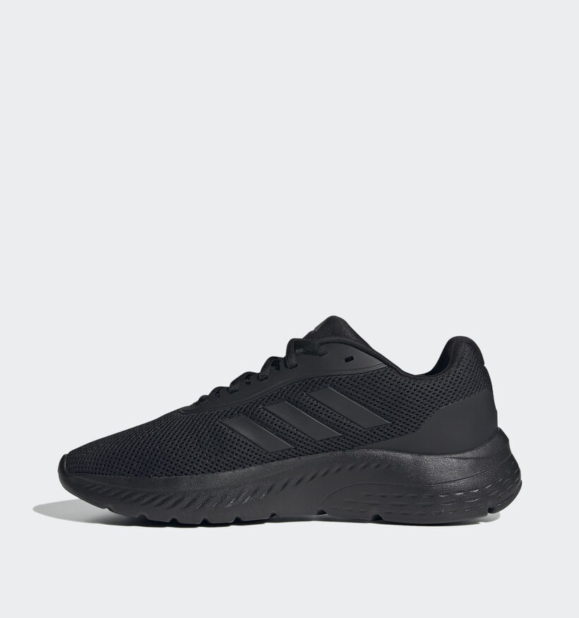 adidas Cloudfoam Move Zwarte Sneakers voor heren (357292) - geschikt voor steunzolen