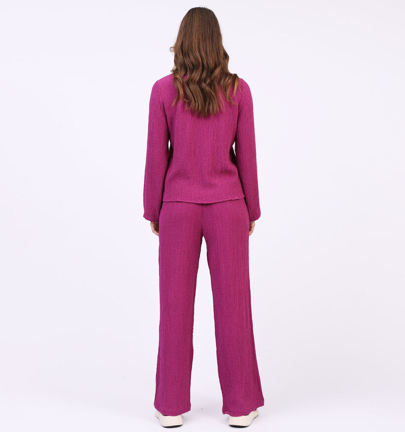 Vero Moda Lei Paarse Blouse (318506)