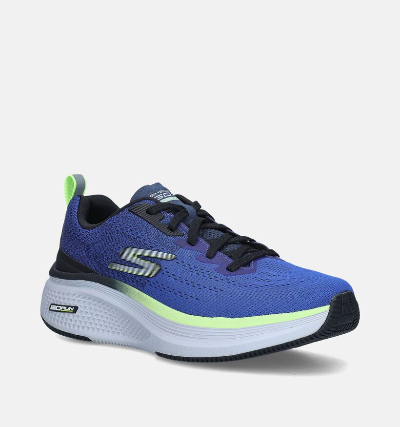 Skechers Go Run Elevate 2.0 Blauwe Loopschoenen voor heren (345207)