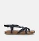 Blowfish Malibu Mirenda Sandales en Noir pour femmes (339735)