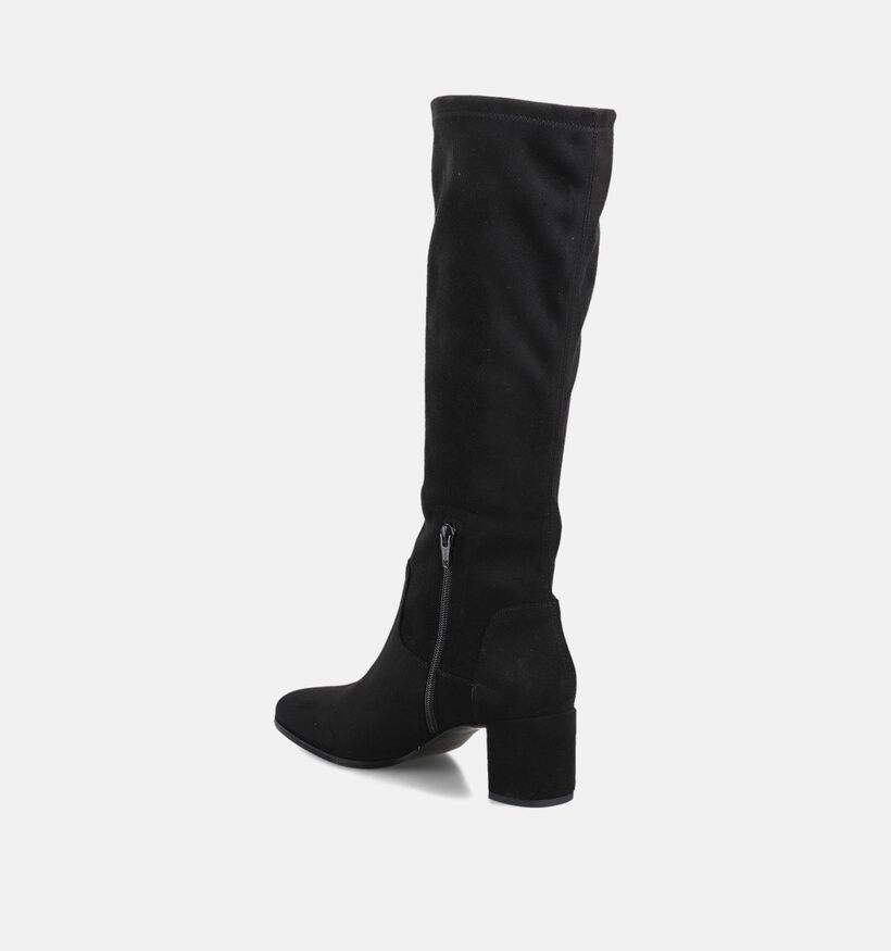 Laurent David Lange laarzen Zwart voor dames (365306)