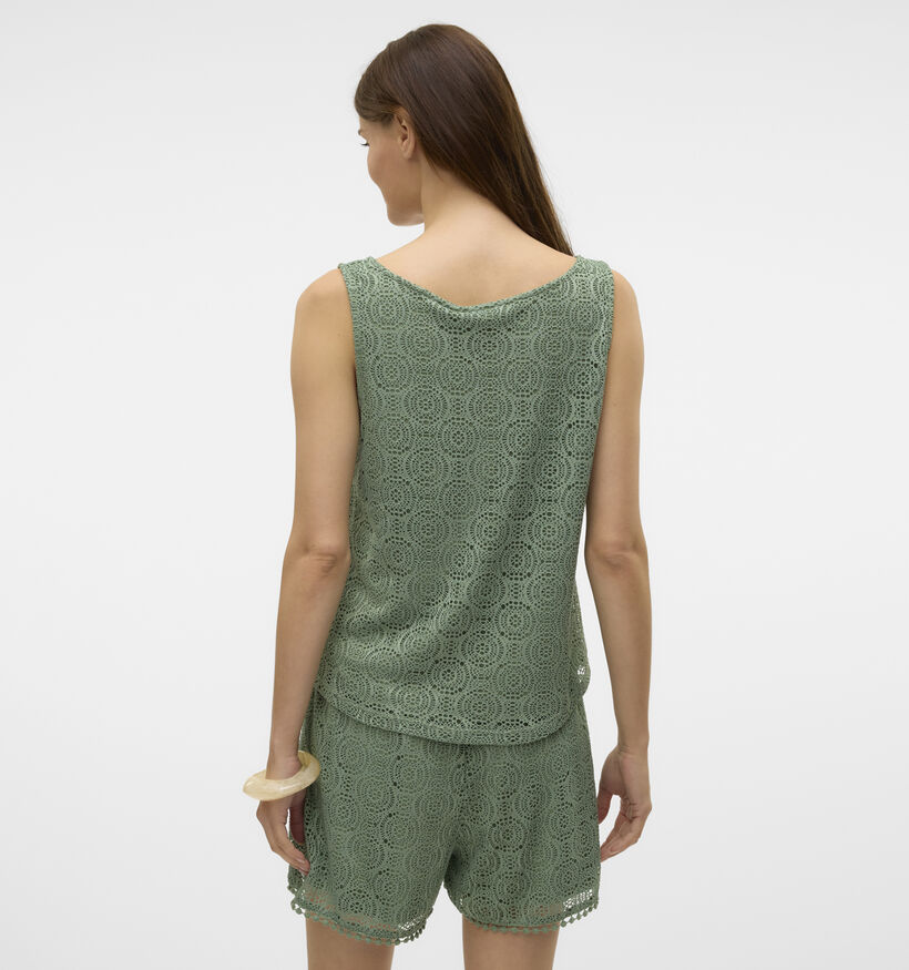 Vero Moda Maya Groene Topje voor dames (353133)