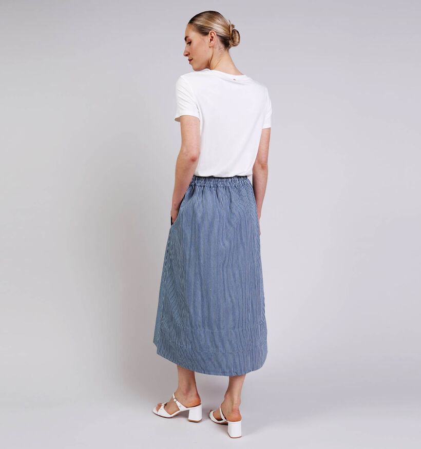 Rue Mazarine Marty T-shirt en Blanc pour femmes (374133)