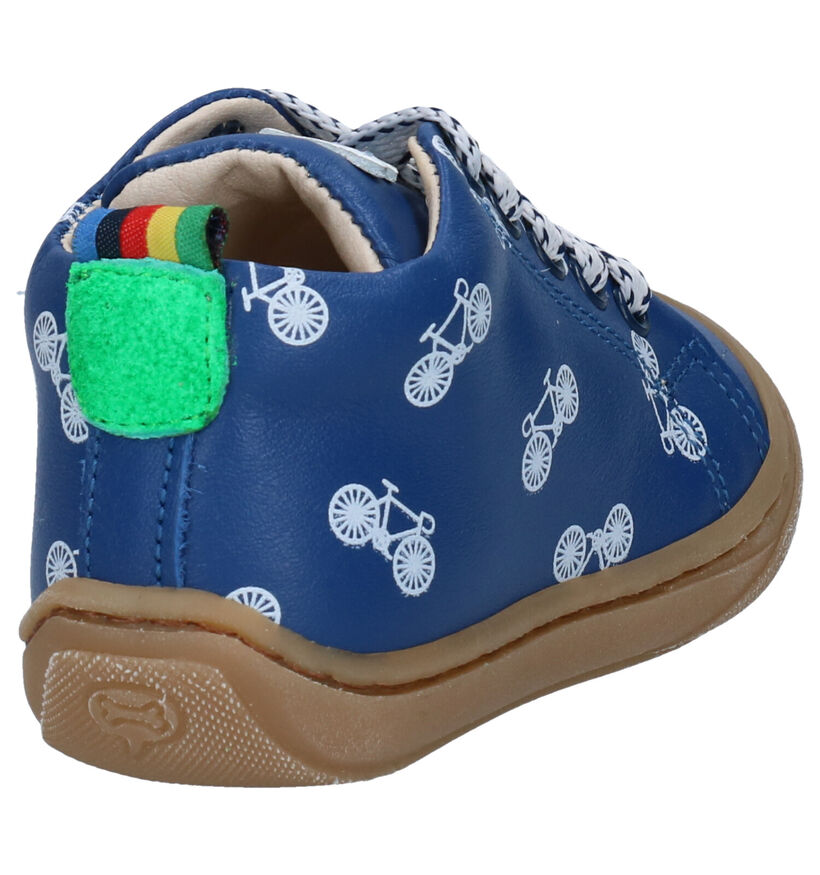 STONES and BONES Vorm Chaussures pour bébé en Cognac pour garçons (295065) - pour semelles orthopédiques