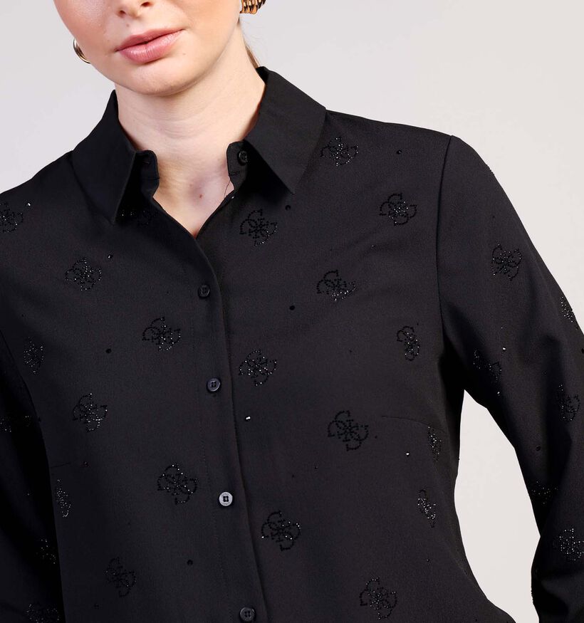 Guess Blouse en Noir pour femmes (364381)