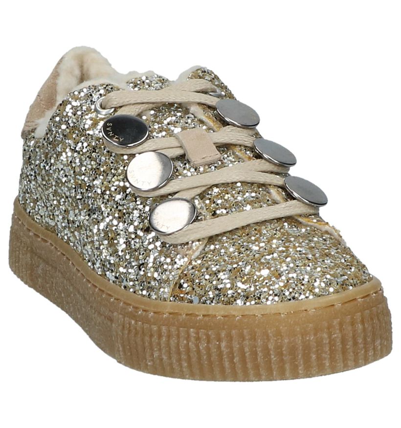SVNTY Baskets basses  (Or), , pdp