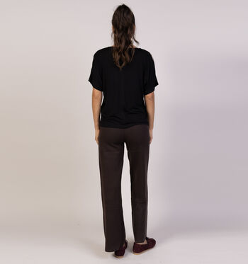 Vero Moda T-shirts Zwart