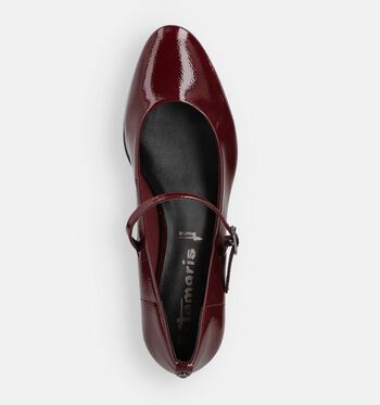 Tamaris Pumps Zwart/Wit/Taupe/Blauw/Bordeaux