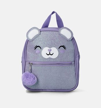 Sac à dos violet