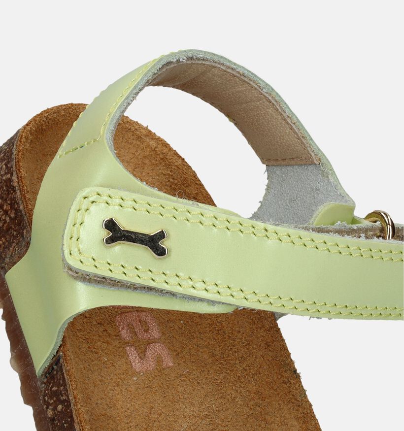 STONES and BONES Cafar Groene Sandalen voor meisjes (341082)