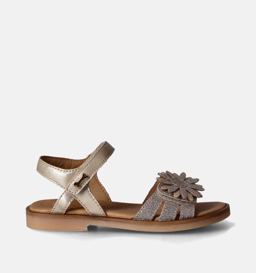 STONES and BONES Malou Sandales en Or pour filles (358299)