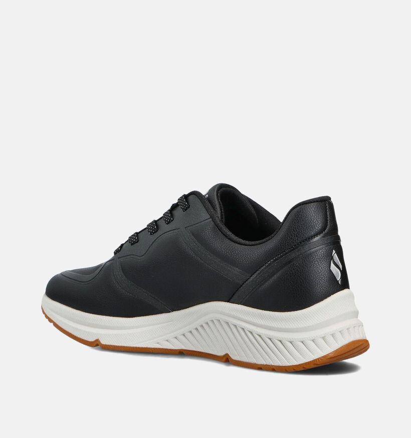 Skechers Arch Fit Zwarte Sneakers voor dames (360896) - geschikt voor steunzolen