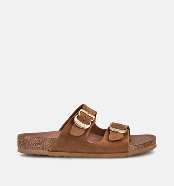 Skechers Arch Fit Slippers Bruin