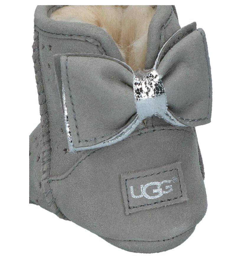 UGG Jesse Roze Parkschoentjes in nubuck (294886)