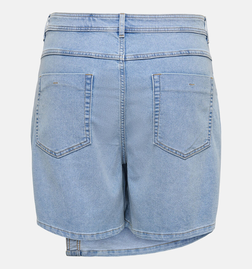 Only Carmakoma Carlesly Blauwe Skort voor dames (375071)