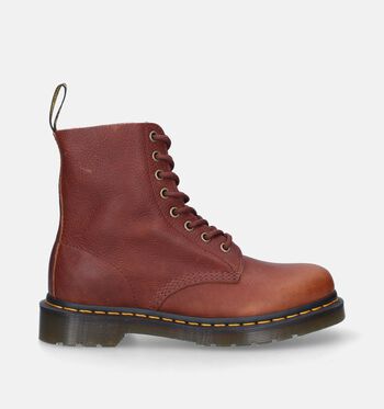 Dr. Martens 1460 Boots Black Virginia/Mustard Virginia/Cashew Ambassador/Savannah Tan Virginia/Muted Olive Virginia/Gunmetal Virginia