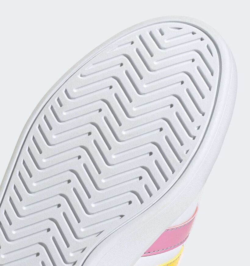 adidas Grand Court 3.0 Witte Sneakers voor meisjes (366873)