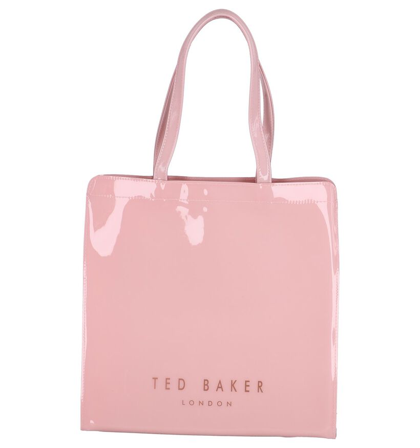 Lichtroze Laké Shopper Tas Ted Baker Almacon in kunststof (236358)