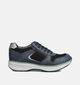 Xsensible New Jersey Blauwe Comfortschoenen voor dames (363587) - geschikt voor steunzolen
