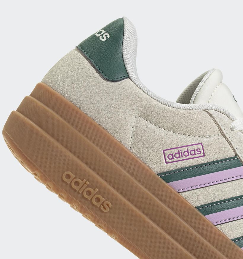 adidas VL Court Bold Beige Sneakers voor dames (349991)