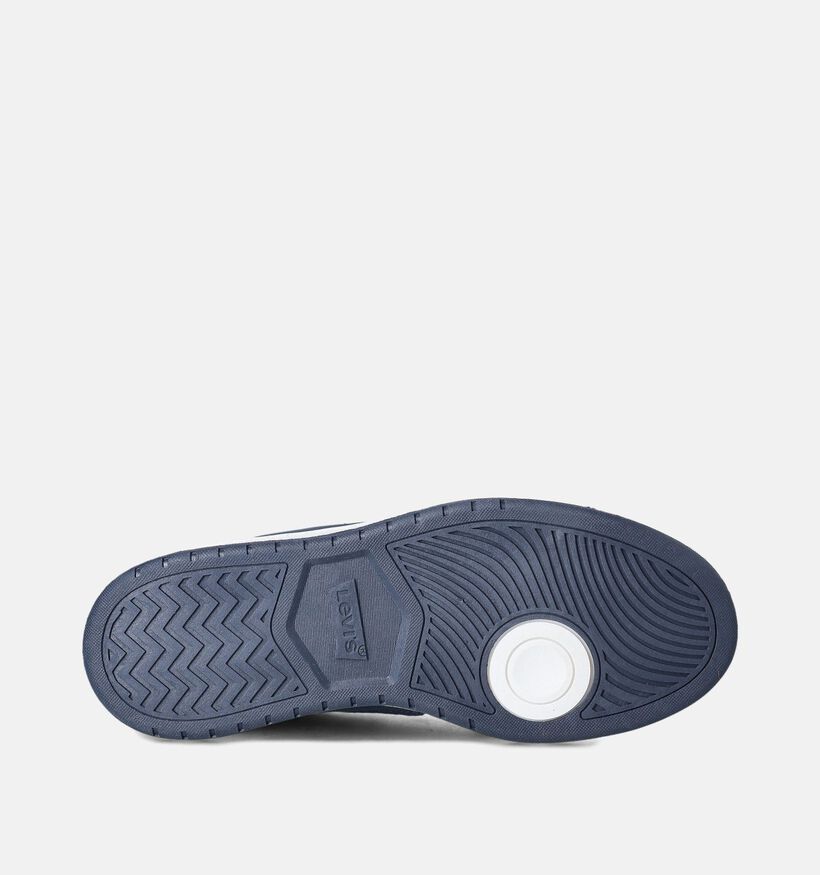 Levi's Chaussures à lacets en Bleu pour garçons (358647)