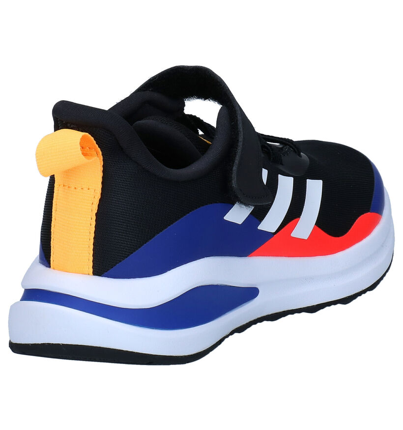 adidas Fortarun Blauwe Sneakers voor jongens (308056) - geschikt voor steunzolen