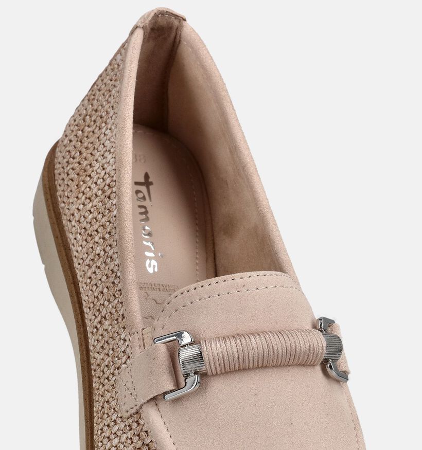 Tamaris Beige Loafers voor dames (367672)