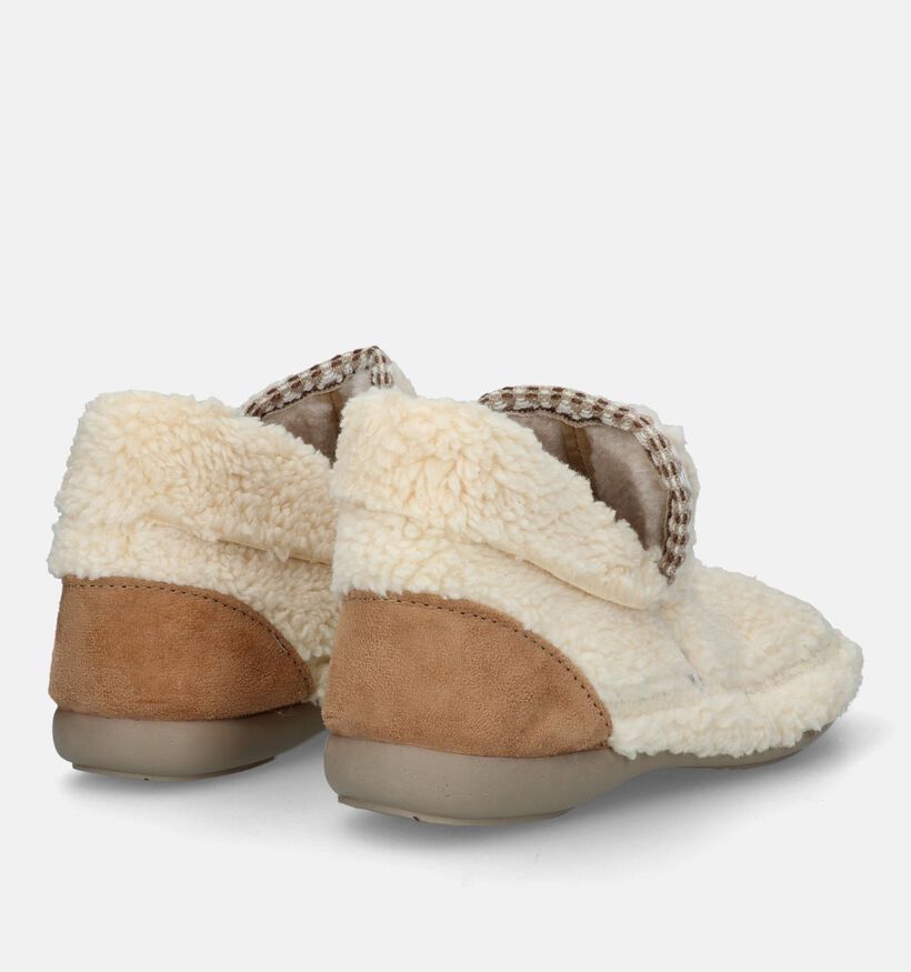 Torfs Home Ecru Hoge Pantoffels voor dames (330457)