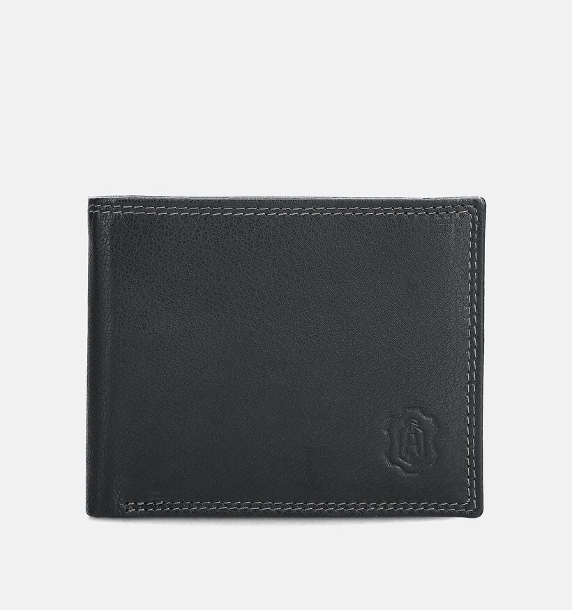 Cloverfield Portefeuille en Noir pour hommes (375948)
