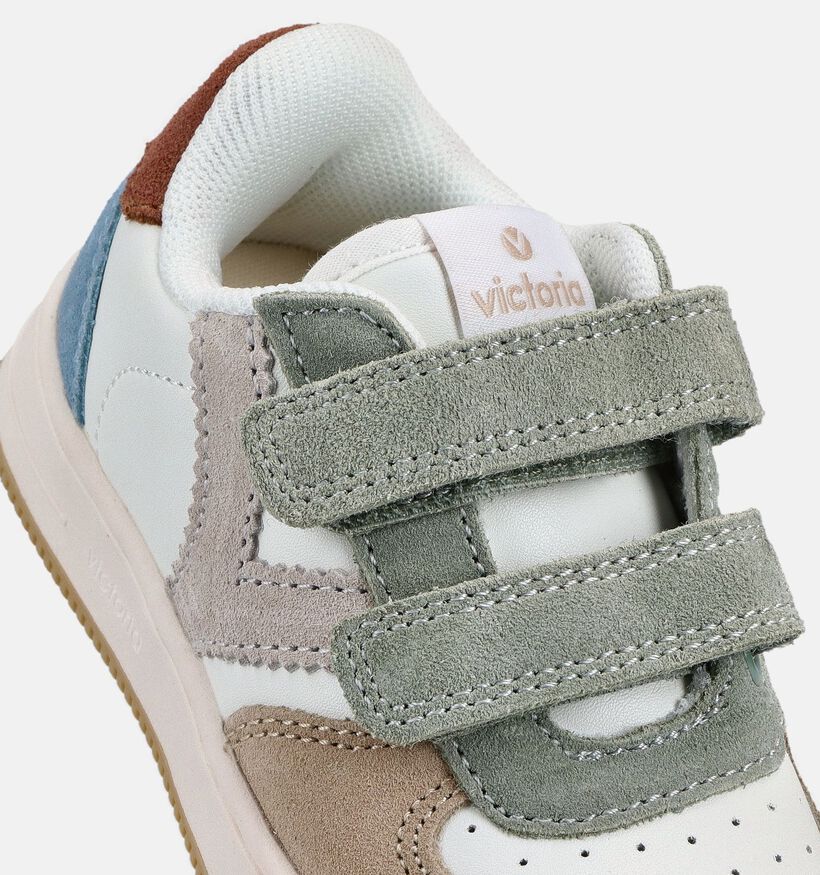 Victoria Witte Sneakers voor jongens, meisjes (371000)