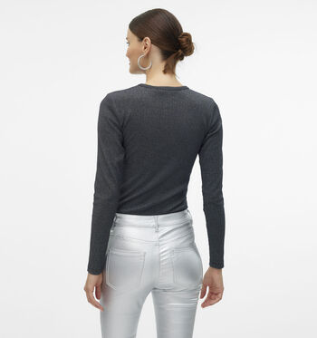 Vero Moda T-shirts Noir