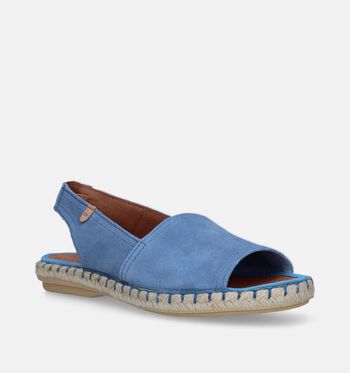 River Woods Sandalen Blauw