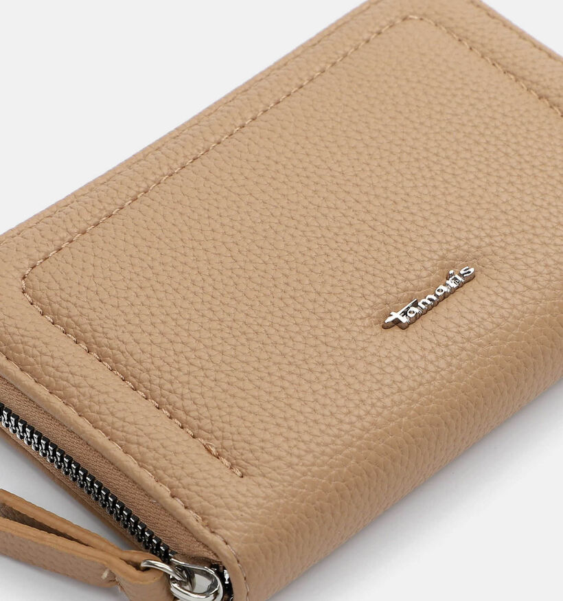 Tamaris Karolin Bruine Ritsportemonnee voor dames (371317)