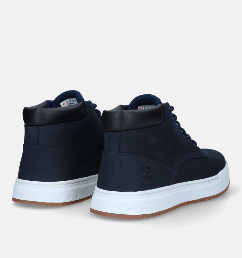 Timberland Maple Grove Zwarte Bottines voor heren (328671) - geschikt voor steunzolen