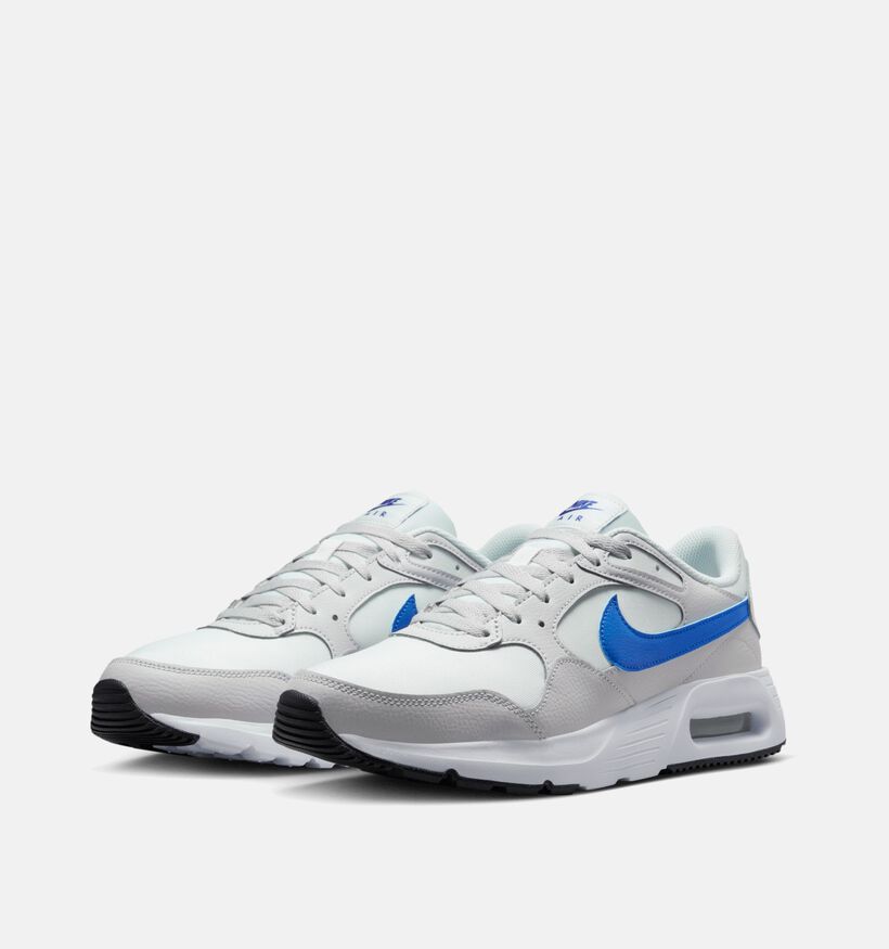 Nike Air Max SC Grijze Sneakers voor jongens, heren (350465)