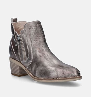 NeroGiardini Bottines Or