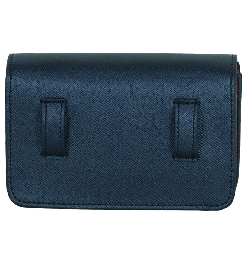 Tommy Hilfiger Honey Belt Bag en Bleu en simili cuir (256962)