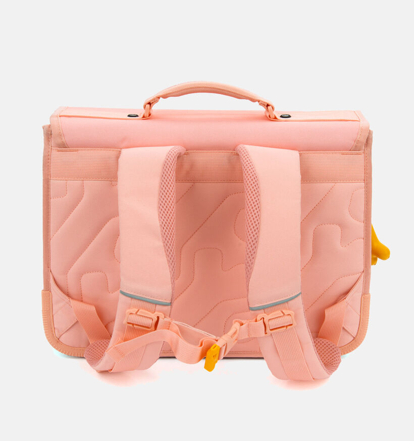 STONES and BONES Lotus Cartable en Rose pour filles (359381)